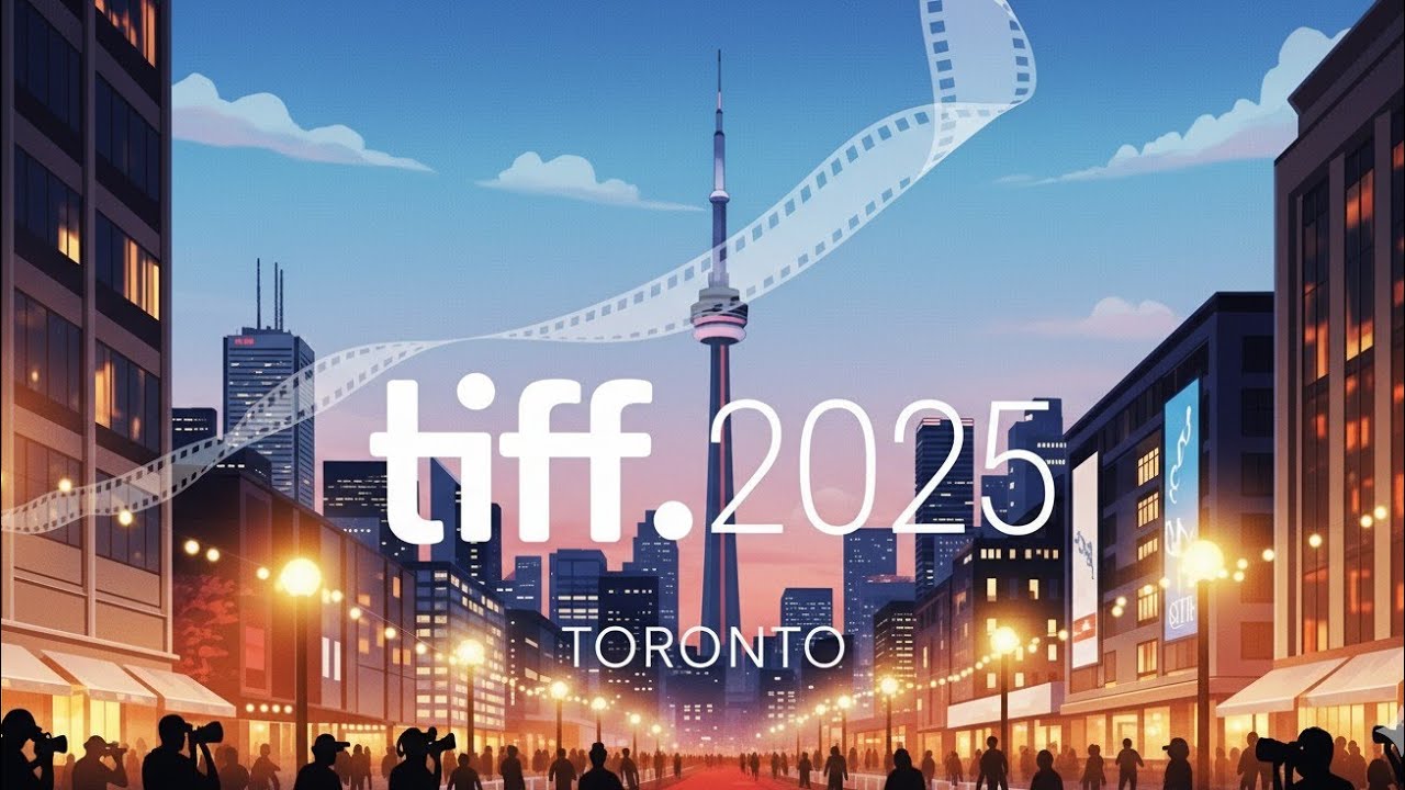 TIFF 2025: A Sneak Peek at the Toronto International Film Festival