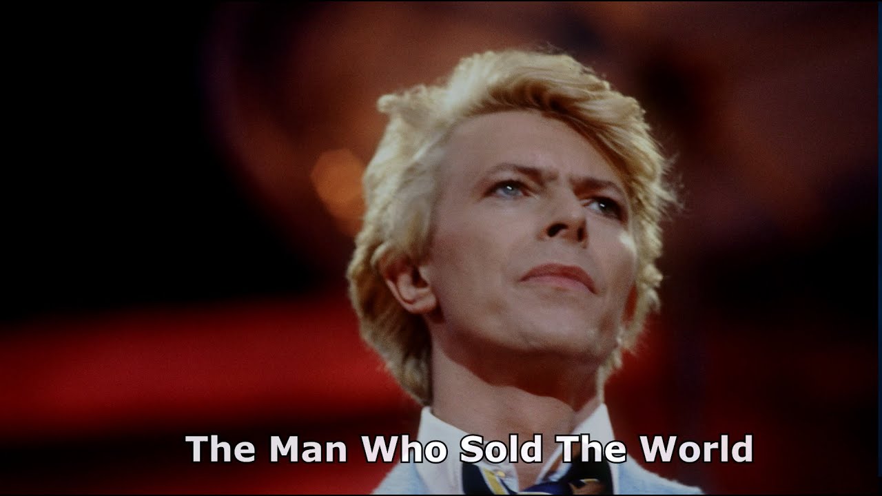 David Bowie - The Man Who Sold The World Legendado Tradução