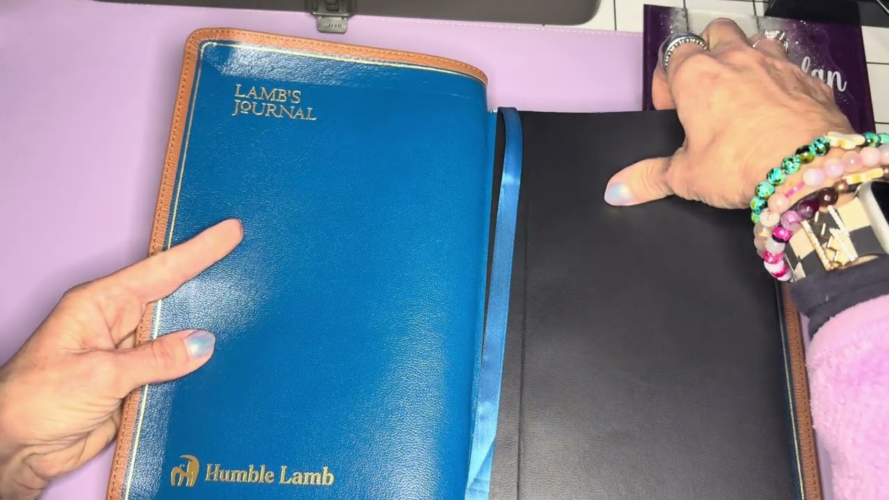 Humble Lamb Bible Journal review