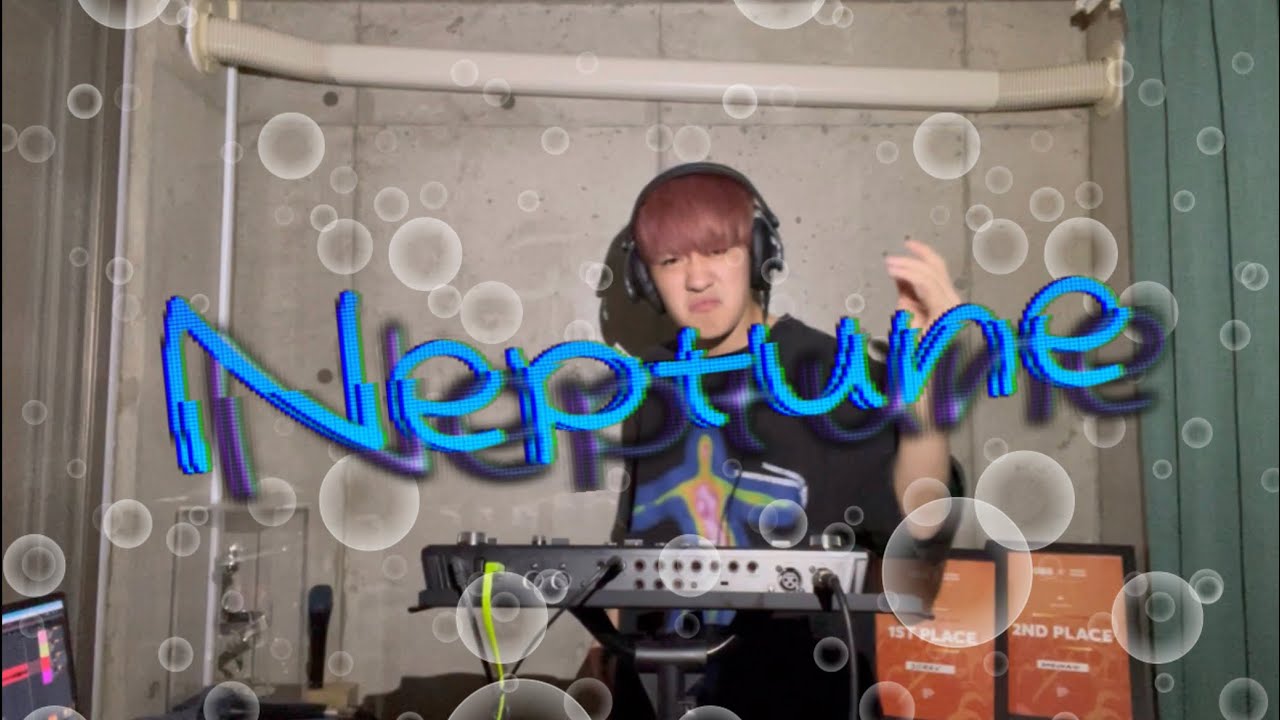 RUSY - Neptune (Round1 vs Watt Clip Champs 2022 Semi Final )