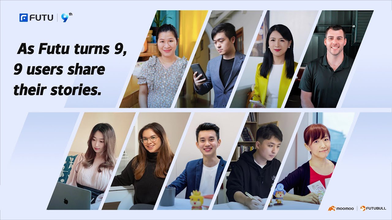 FUTU TURNS 9 | HAPPY ANNIVERSARY TO US!