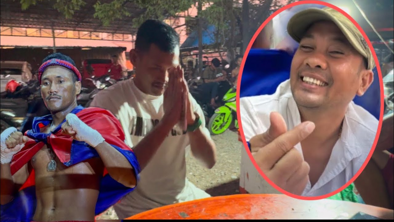 ស្ងាត់ៗ នី វីរ៉ាផា ហៅនាយឆាន ធ្វើរឿងមួយ...លោកគ្រូរកគីថាបងប្អូនធ្លាប់ជេរគាត់ថាគាត់លើកនាយឆានពេកឥឡូវ...