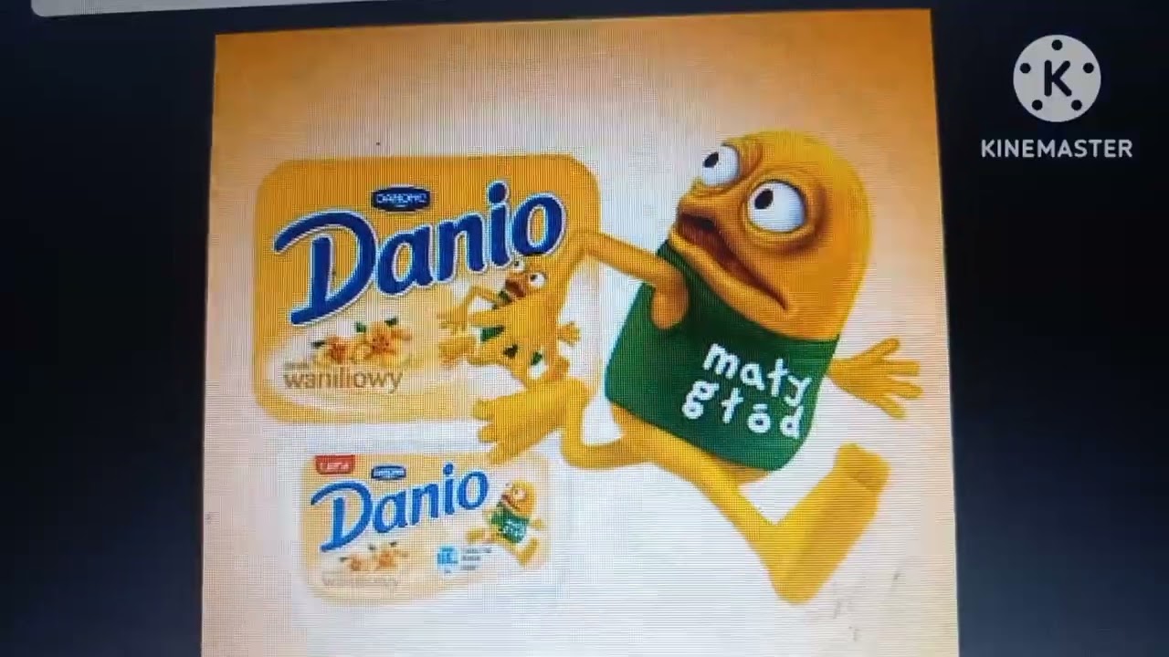 (REUPLOAD) Ewolucja loga Danio francuskiego i polskiego