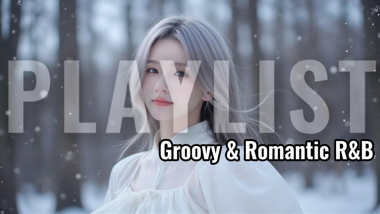 [𝐏𝐥𝐚𝐲𝐥𝐢𝐬𝐭] (No Ads) Sweet like a Chewy Cookie 🍪 Melting Romantic R&B Mix