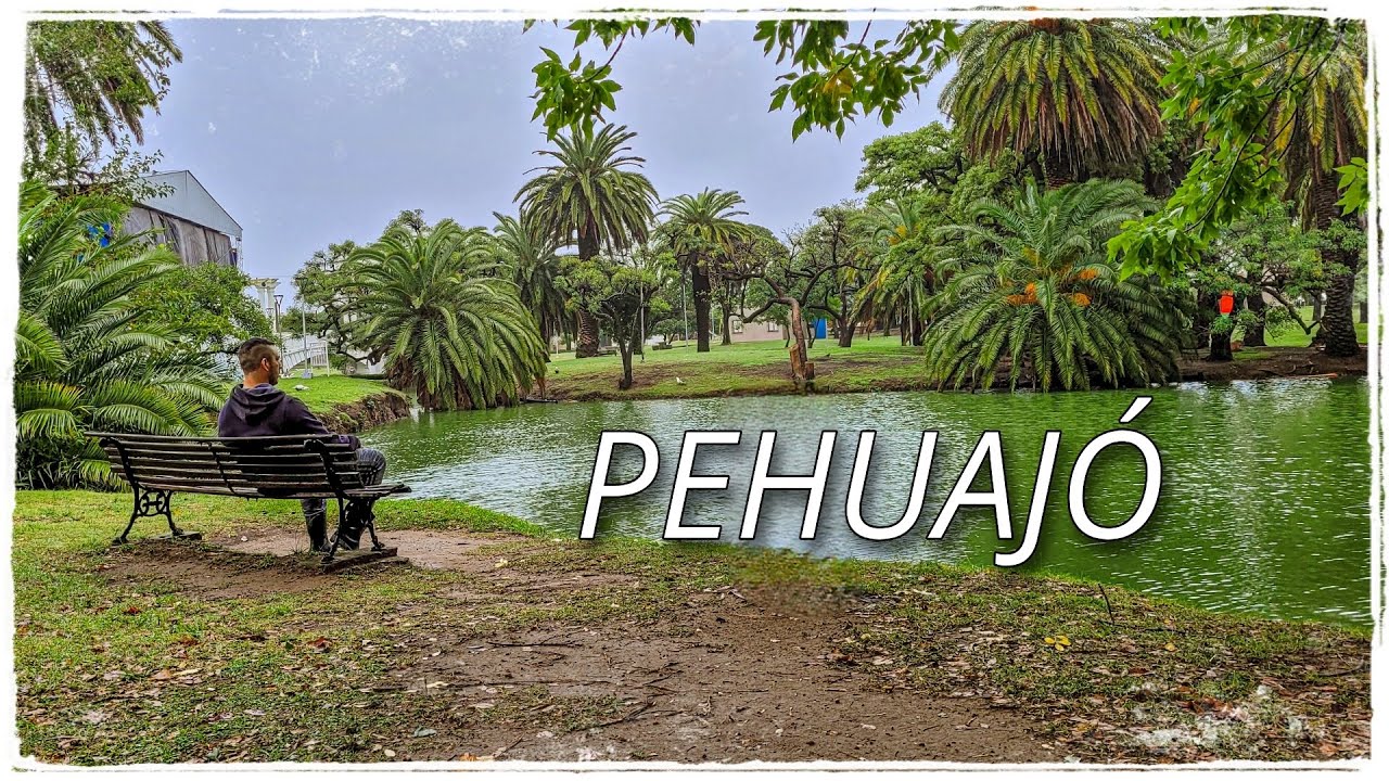 ME QUEDARÍA A VIVIR EN PEHUAJÓ 