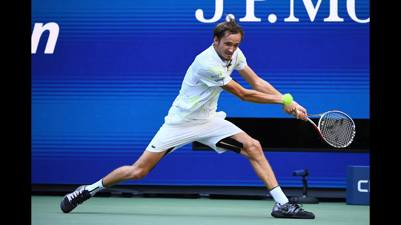 Stan Wawrinka vs Daniil Medvedev Extended Highlights | US Open 2019 QF