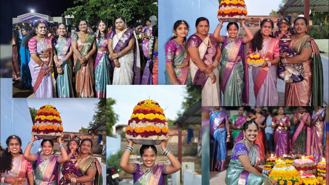💃సద్దుల బతుకమ్మ సెలెబ్రేషన్స్🌺🔥🤗#mincy8909#bathukamma#sadhulabathukamma#ytvideo#viralvideos#trending