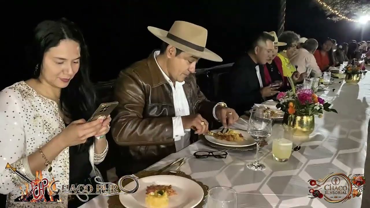 PROGRAMA CHACO PURO N°10 - SERENATA VILLA MONTES / CHACO SENSORIAL EN HOTERMA / FERIA EMPRENDEDORES