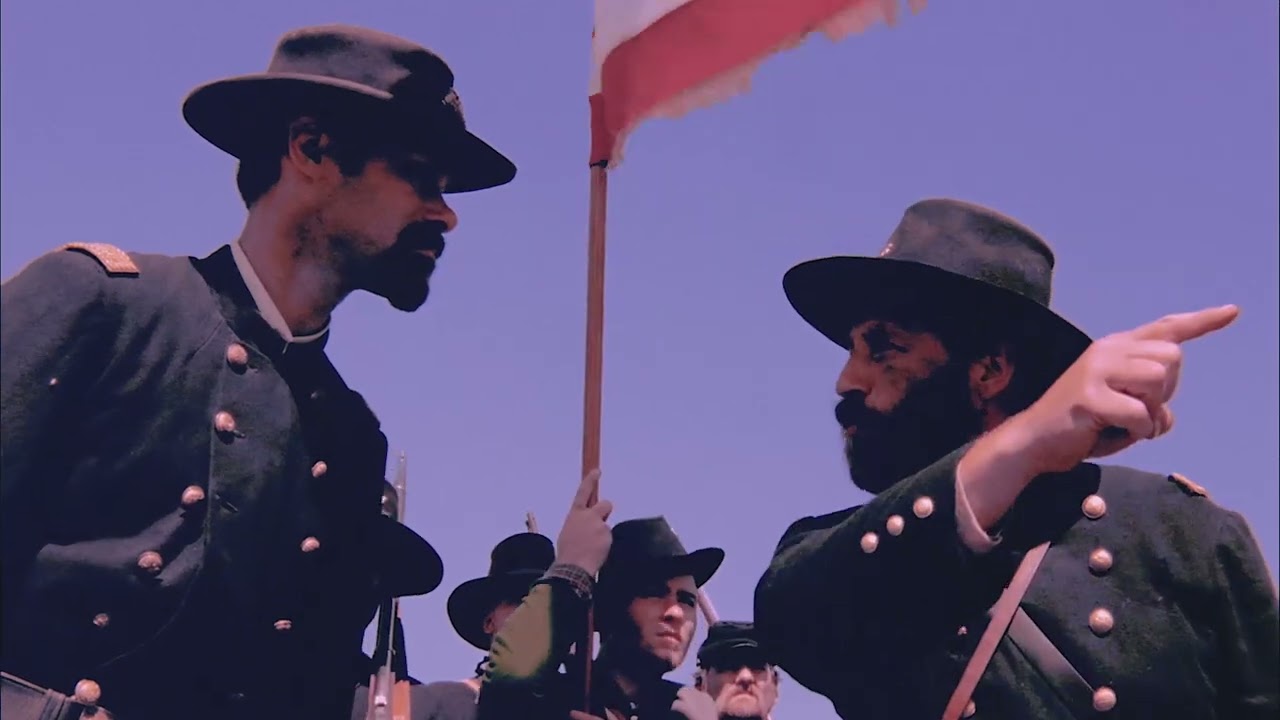 ANTIETAM, Mini-series; 4/8: “The Battle of South Mountain”
