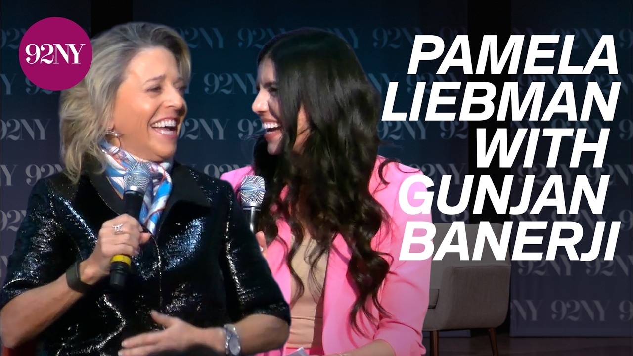 Secrets of Leadership: Pamela Liebman with Gunjan Banerji