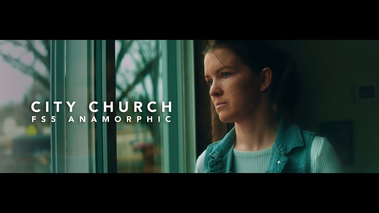 City Church \\ SONY FS5 \\ Anamorphic \\ Atomos Shogun
