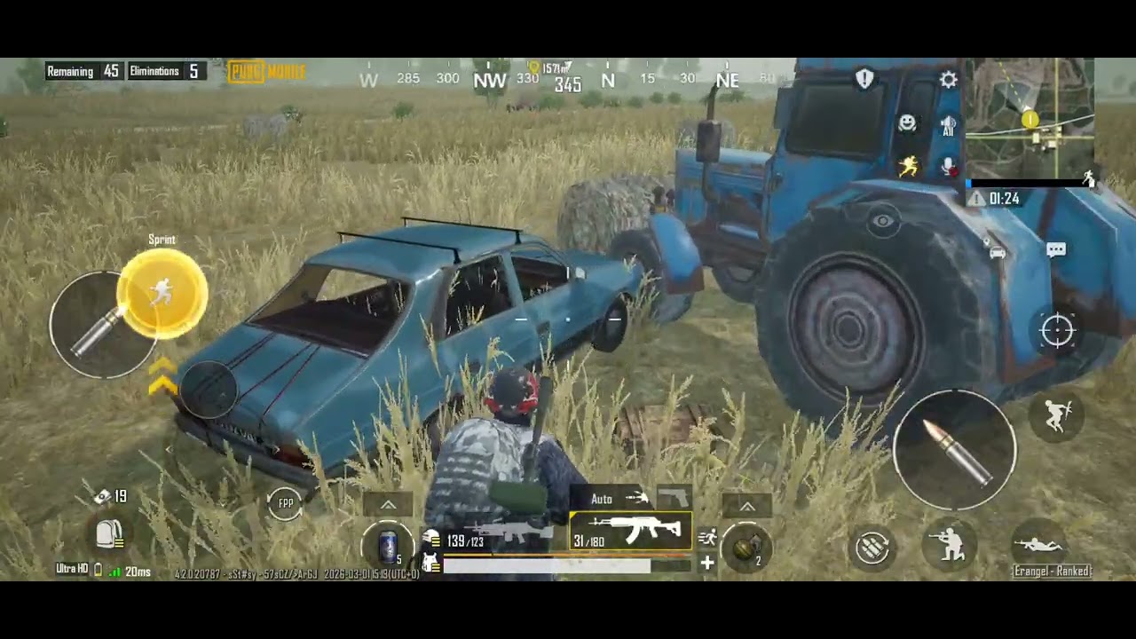 Pubg Mobile 