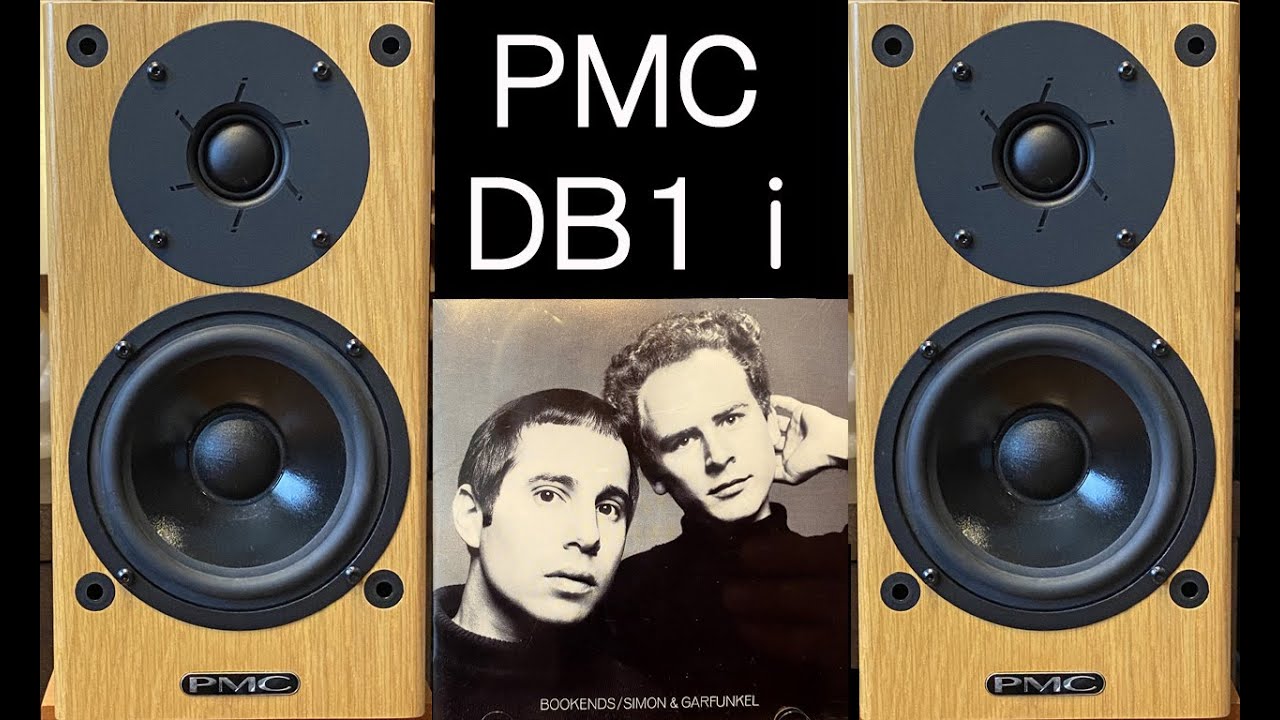 PMC　DB1ｉ　サイモン＆ガーファンクル　ブックエンド・アメリカ　空気録音