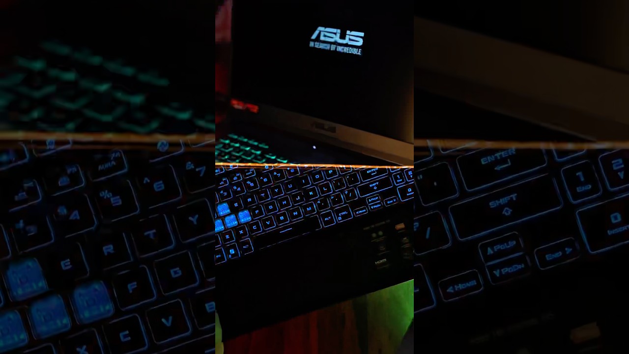 Just Got This BEAST: ASUS TUF A15 🔥 | RTX 4060 + 144Hz
