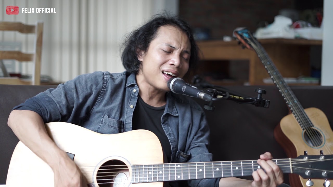 Terpukau Astrid ( Felix Irwan Cover )