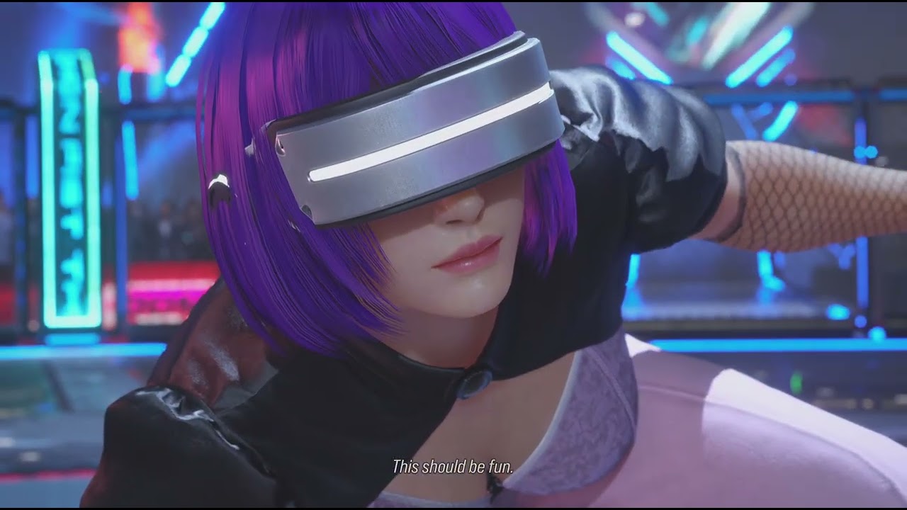 TEKKEN Wrekken 412