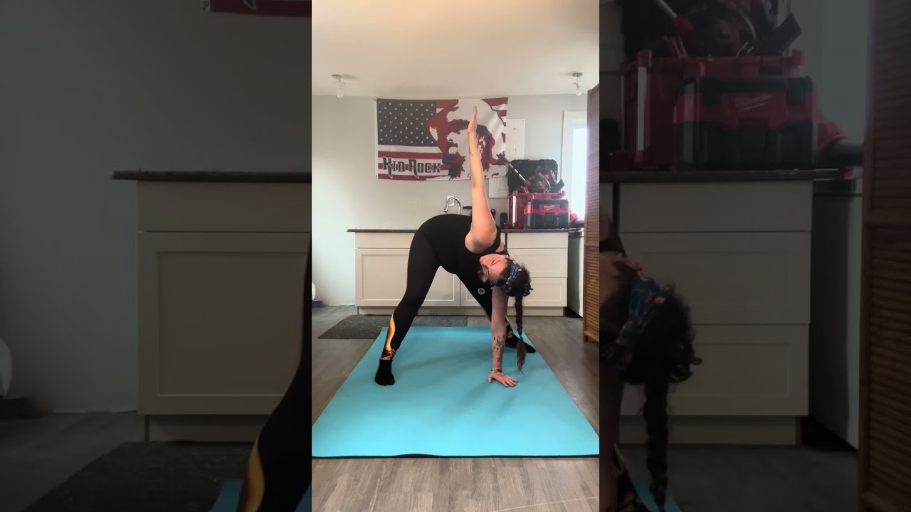 Yoga w Vanessa 