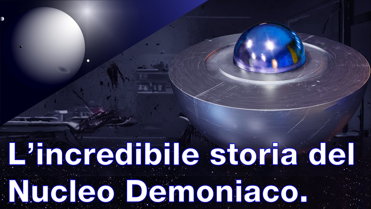 Radiazioni mortali. La maledizione del Demon Core.