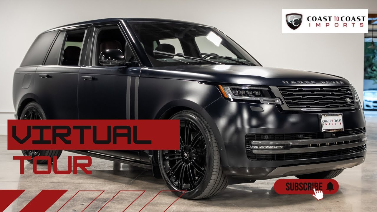 Land Rover Range Rover Autobiography 2023