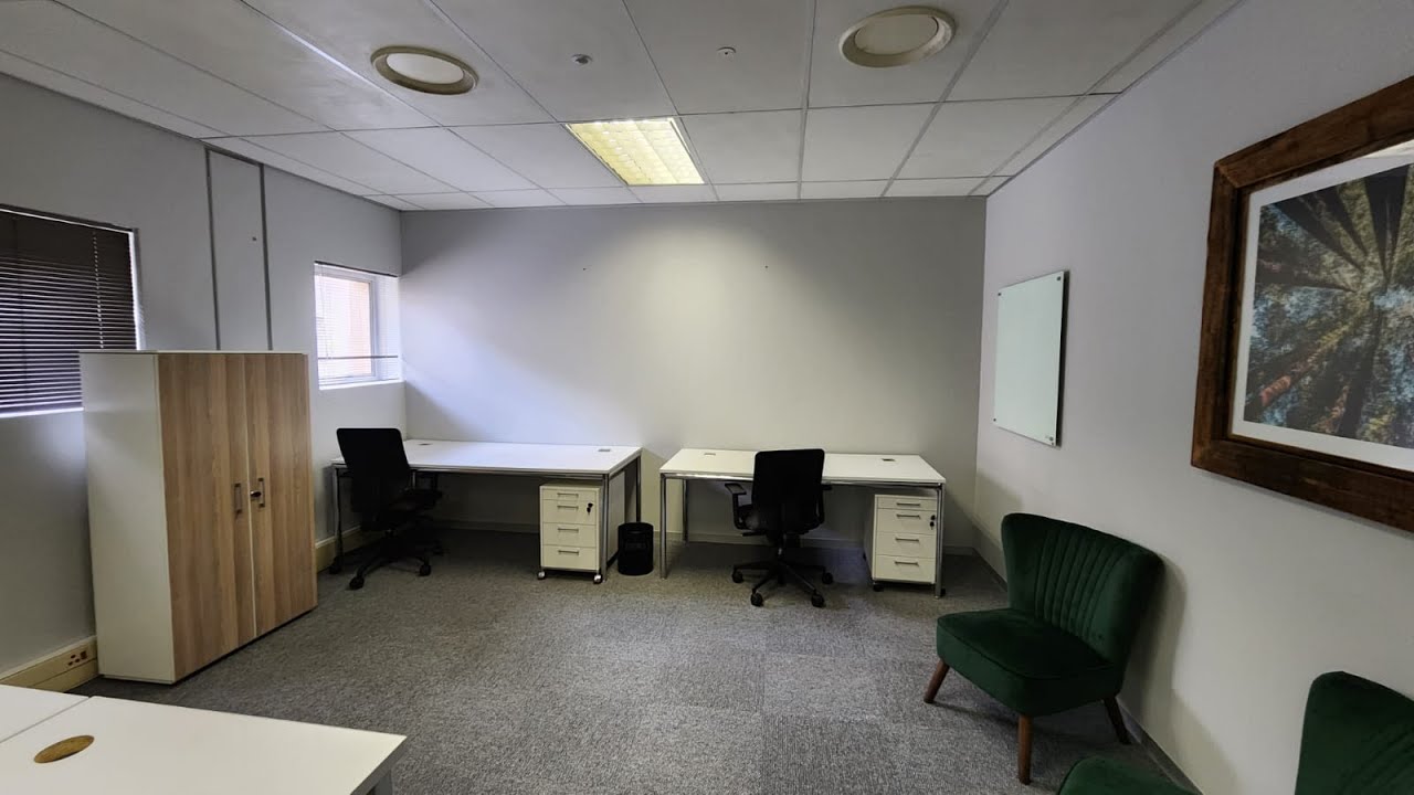 CORPORATE 66 OFFICE PARK | VON WILLICH AVENUE| CENTURION CENTRAL