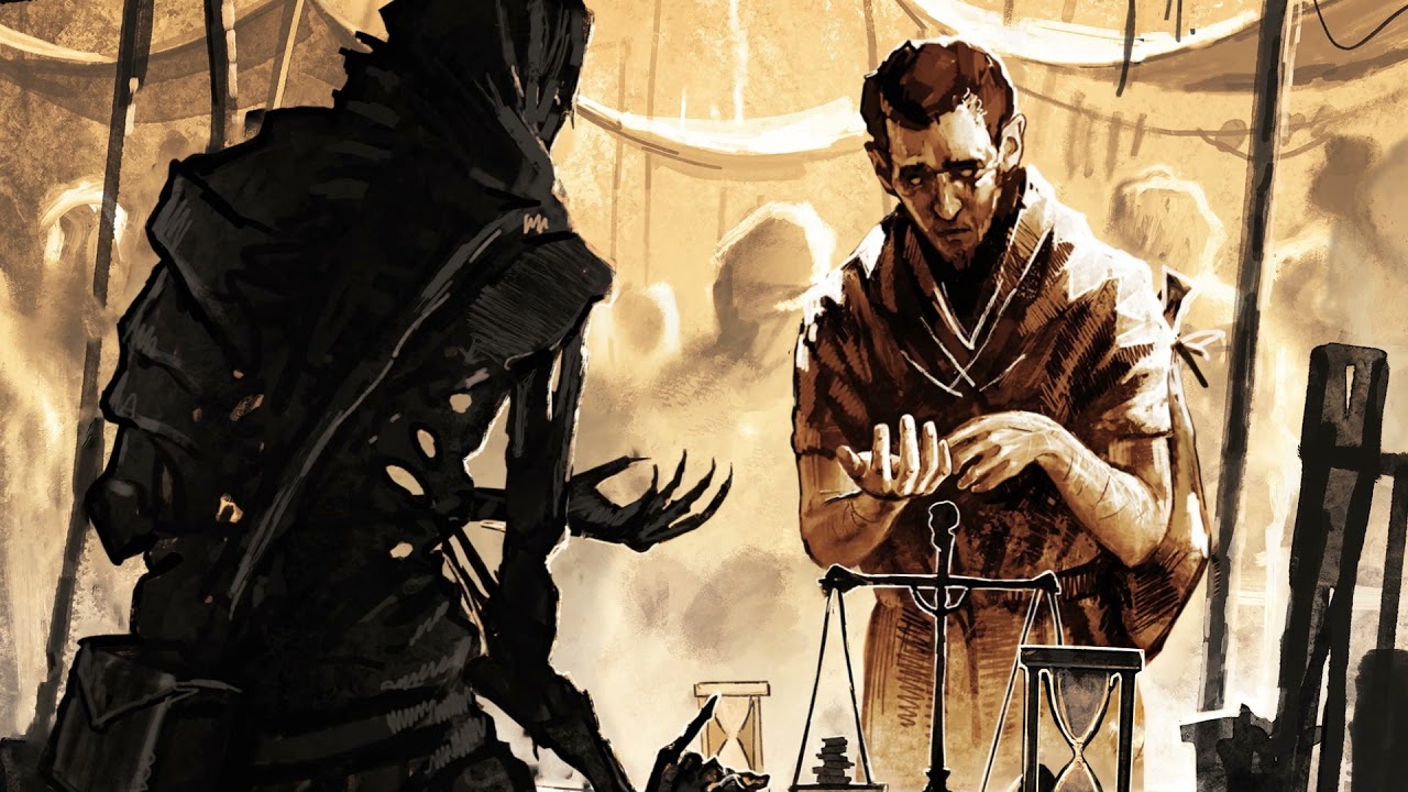 Trade[Boris Groh Art]