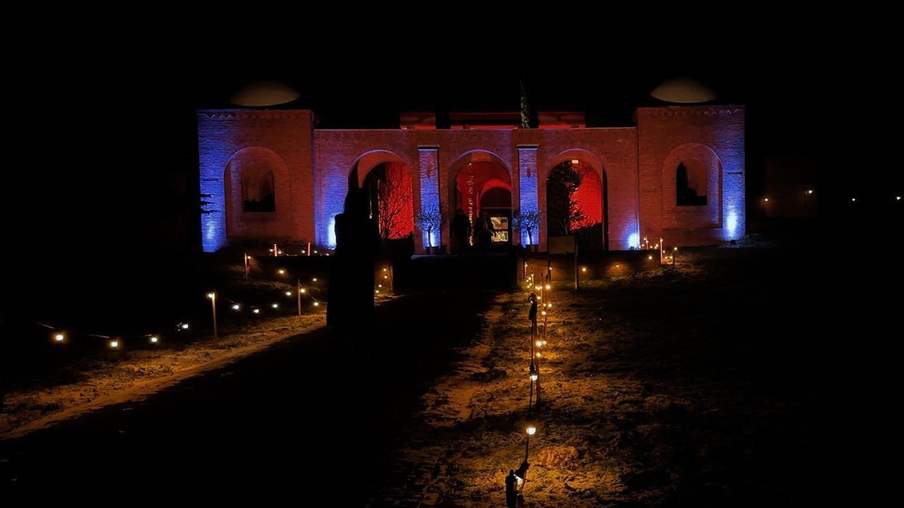 Museumpark Orientalis - Feest van Licht