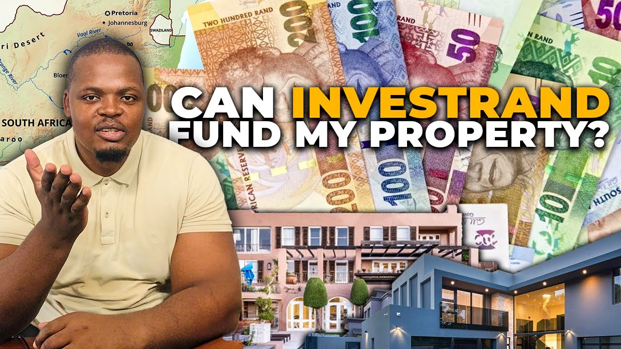 How investRand helps With Property Finance
