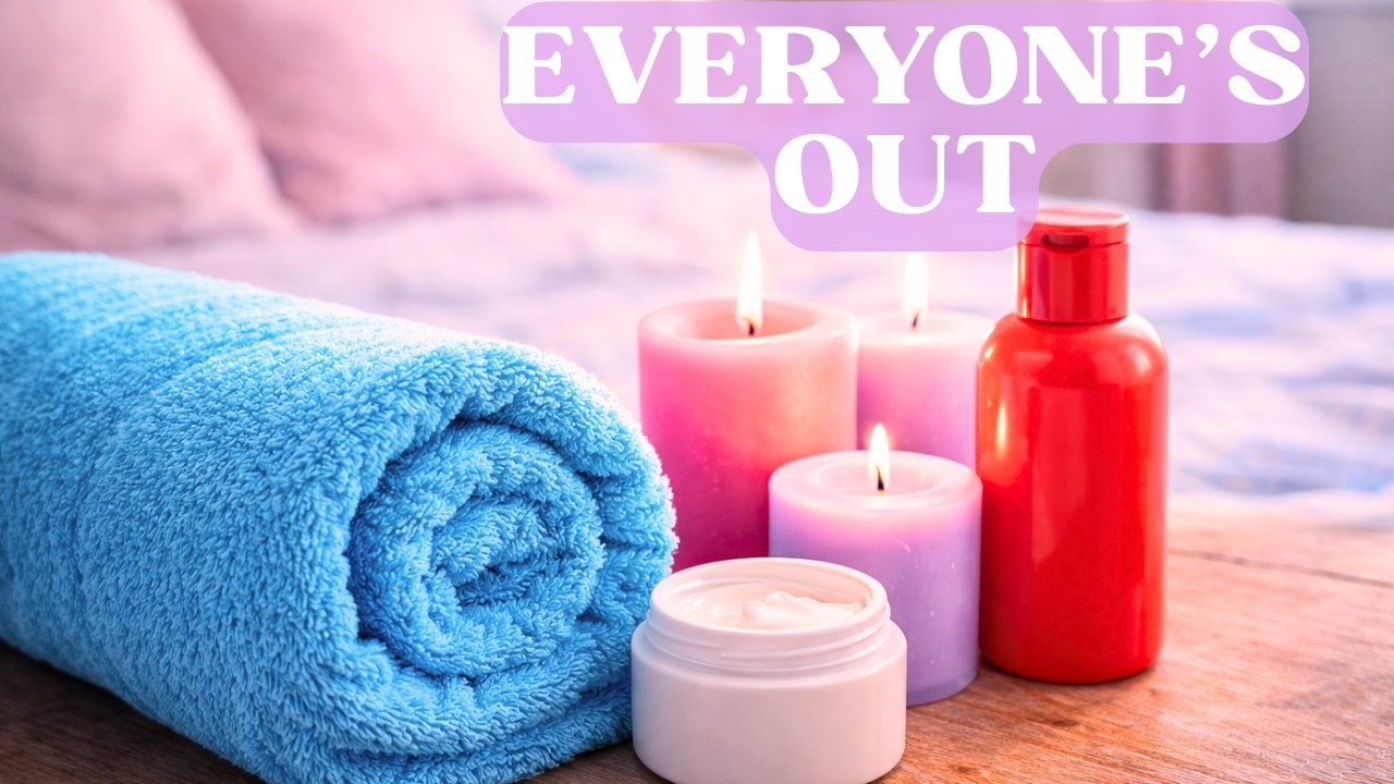 What Do You Do When You Don't Fancy Cooking?| Cozy Background Ramble| (Female Narrator)