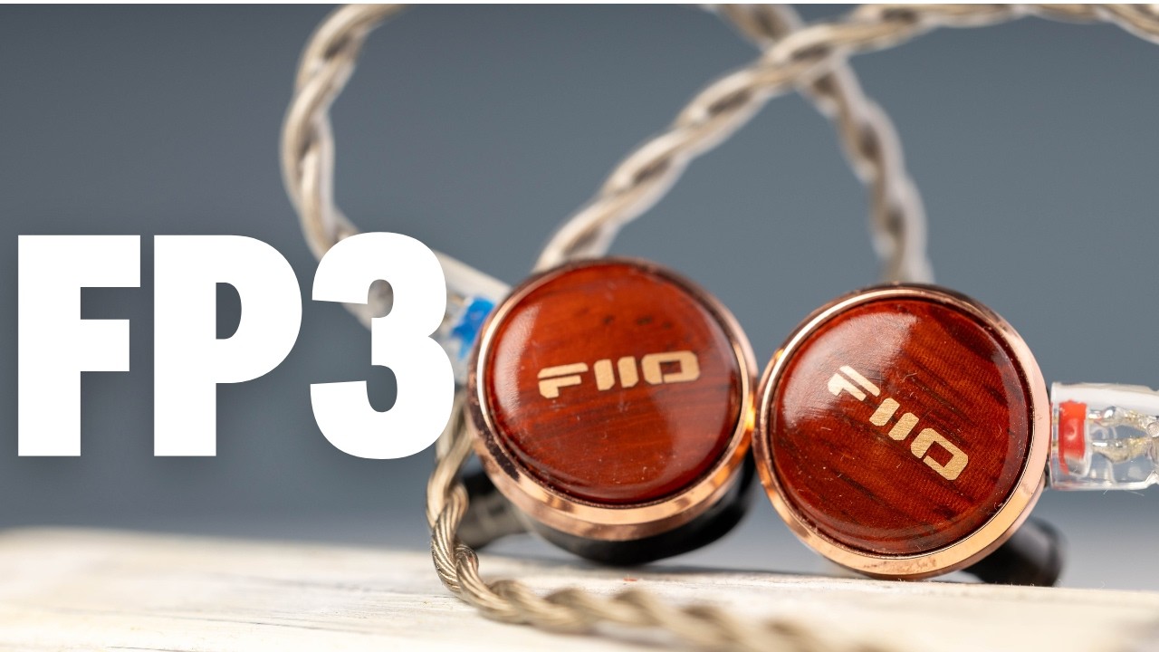 FiiO FP3 Review