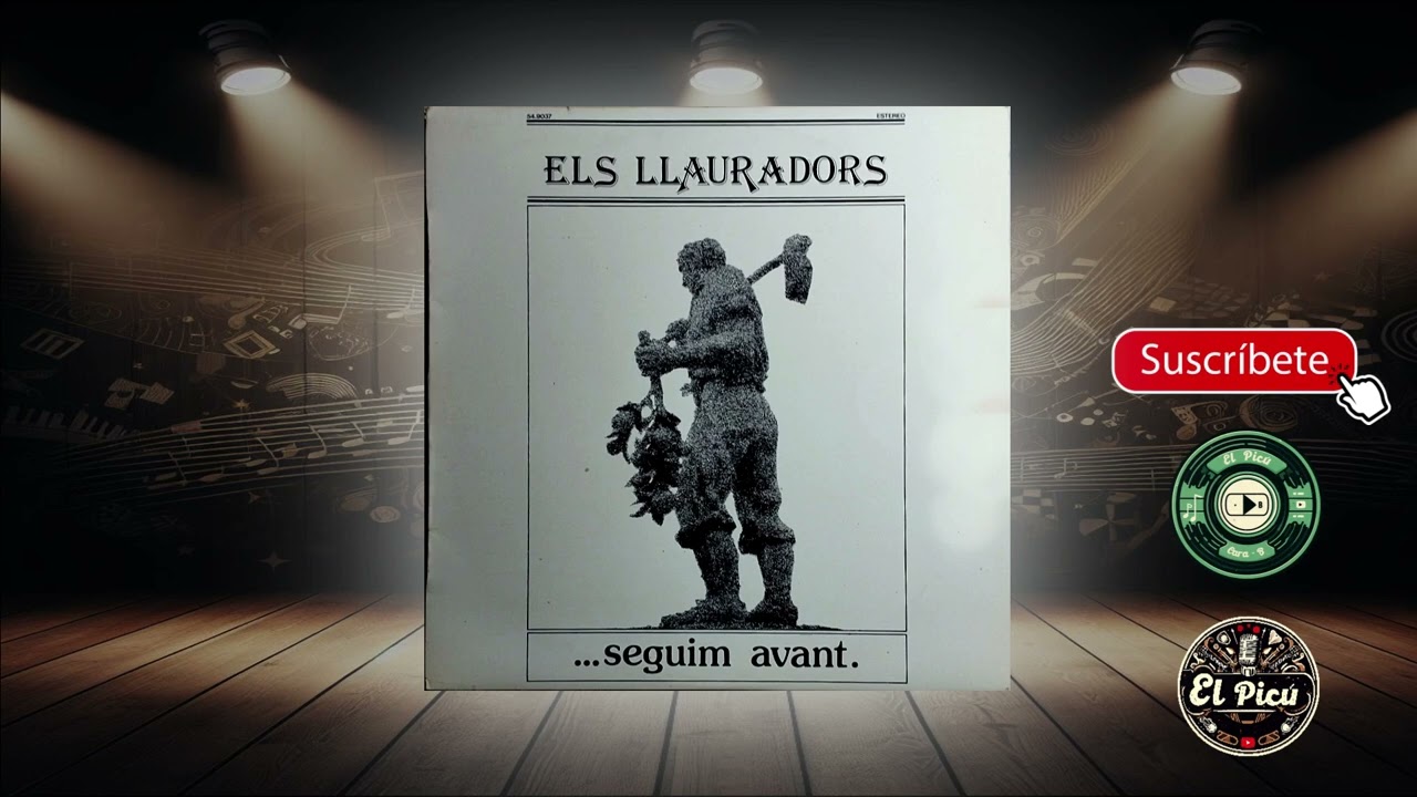 Els LLauradors - ...seguim avant (LP COMPLETO)