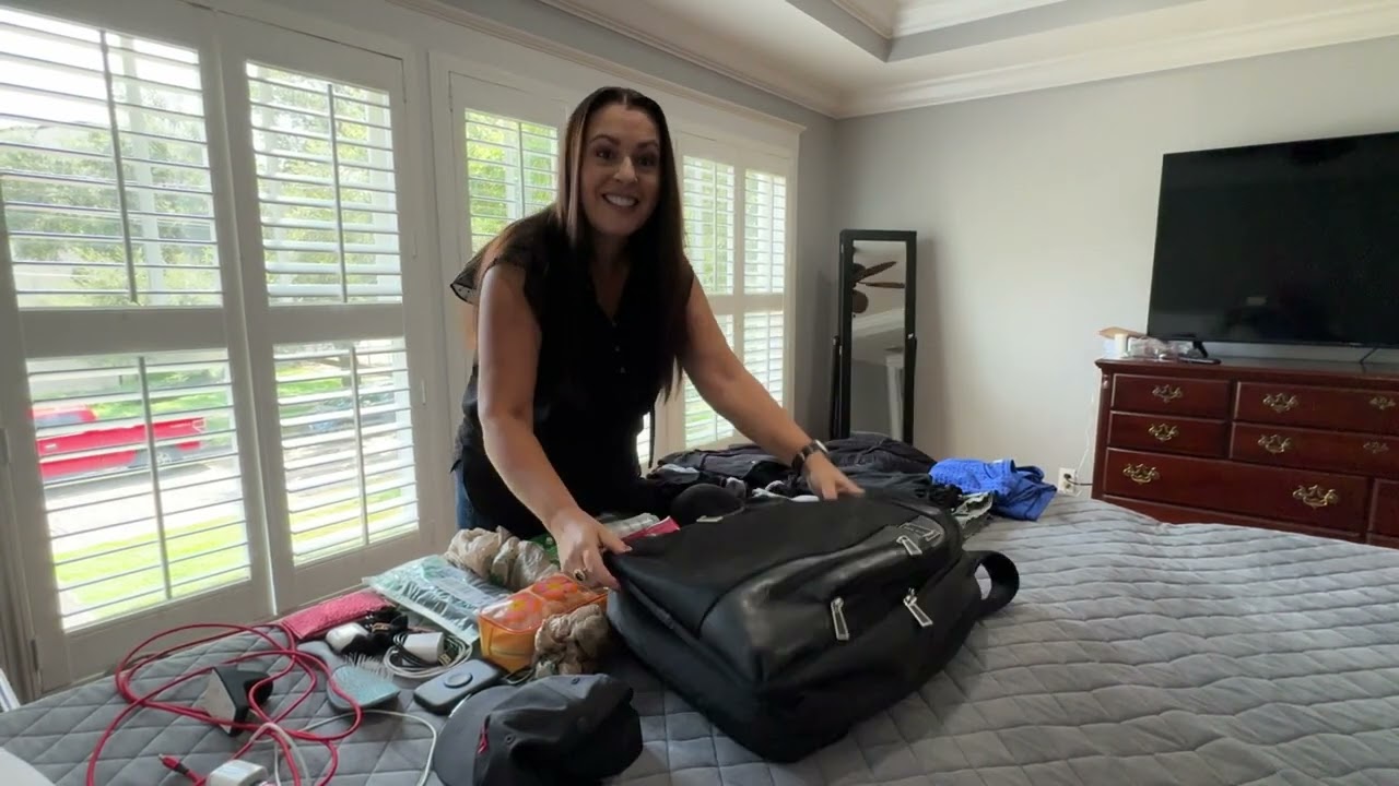 Packing for Allegiant Airlines