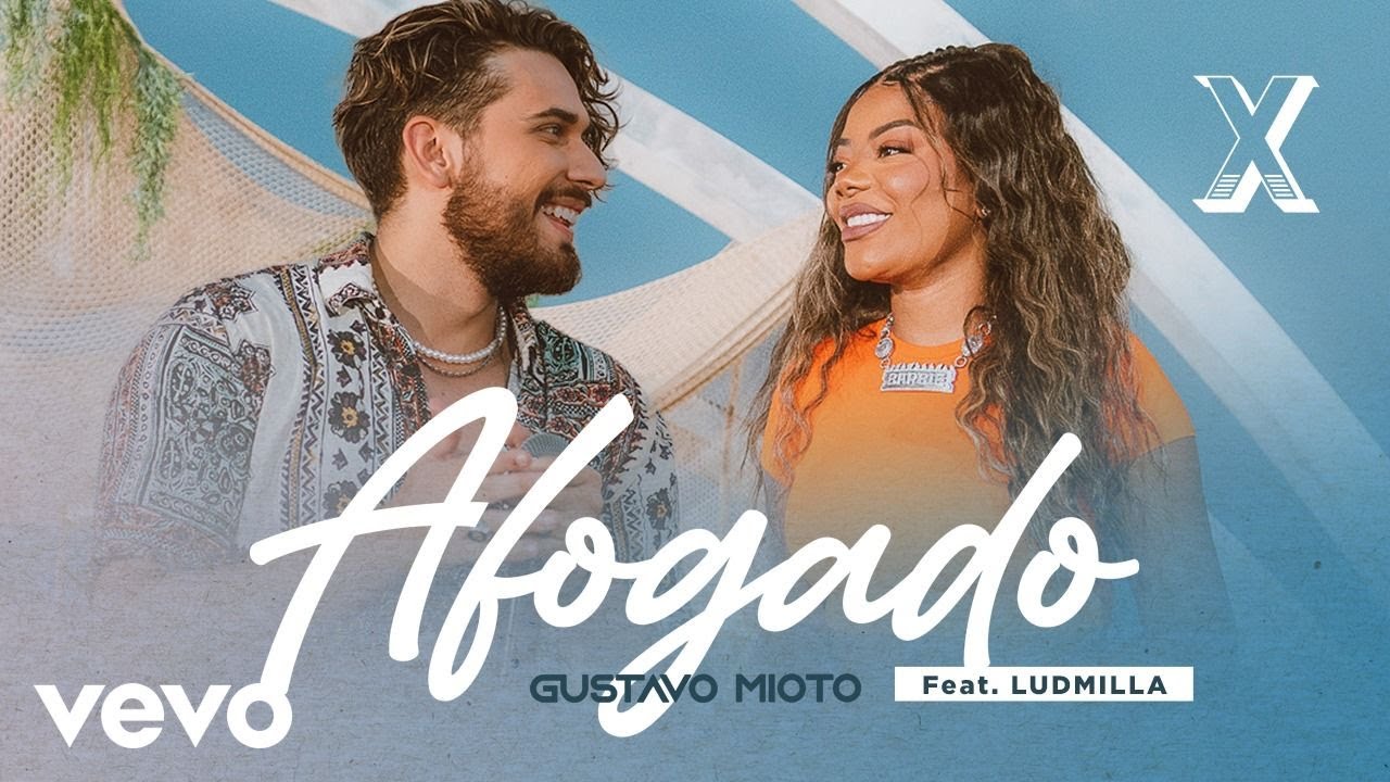 Gustavo Mioto, Ludmilla - Afogado (Ao Vivo)