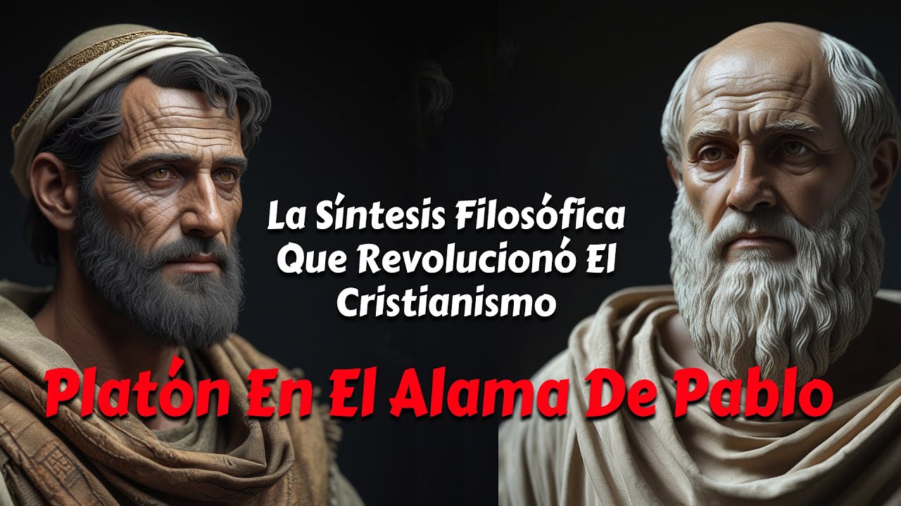 Pablo de Tarso y Platón ¿Influencia Filosófica en la Teología Cristiana?