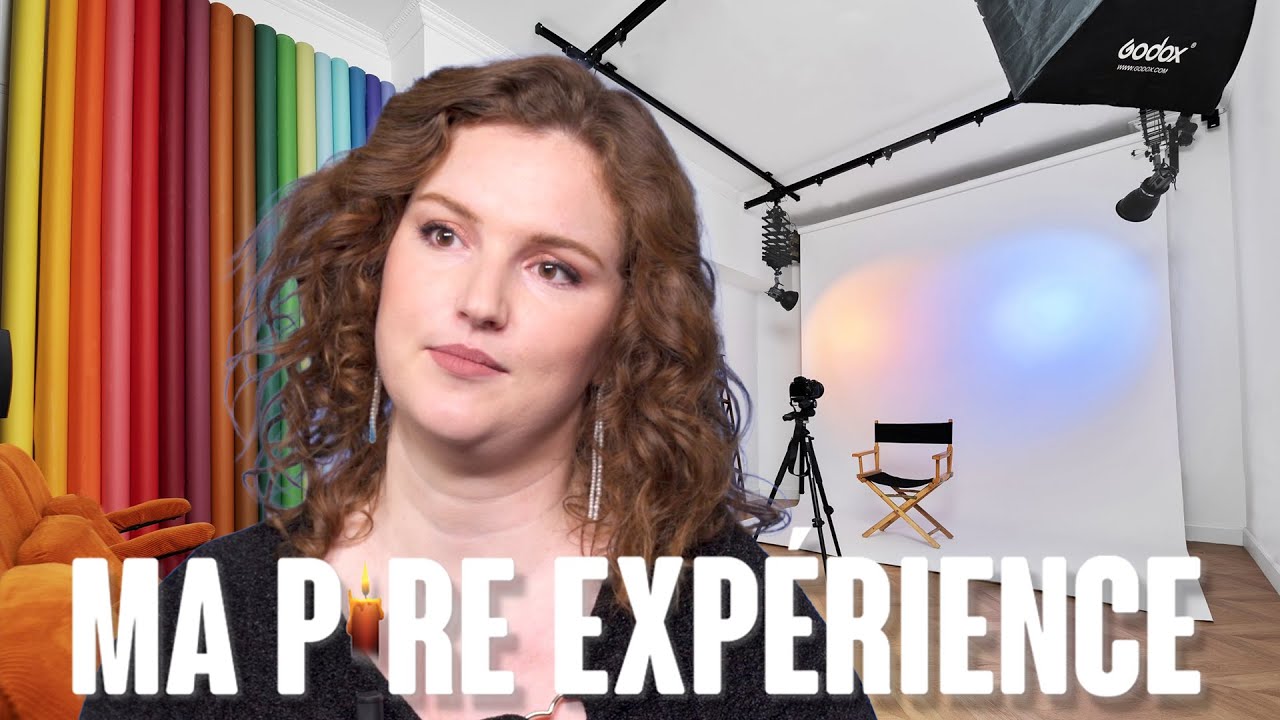 GINGER CHLOÉ NOUS PARLE DE L'ENFER DU MANNEQUINAT...