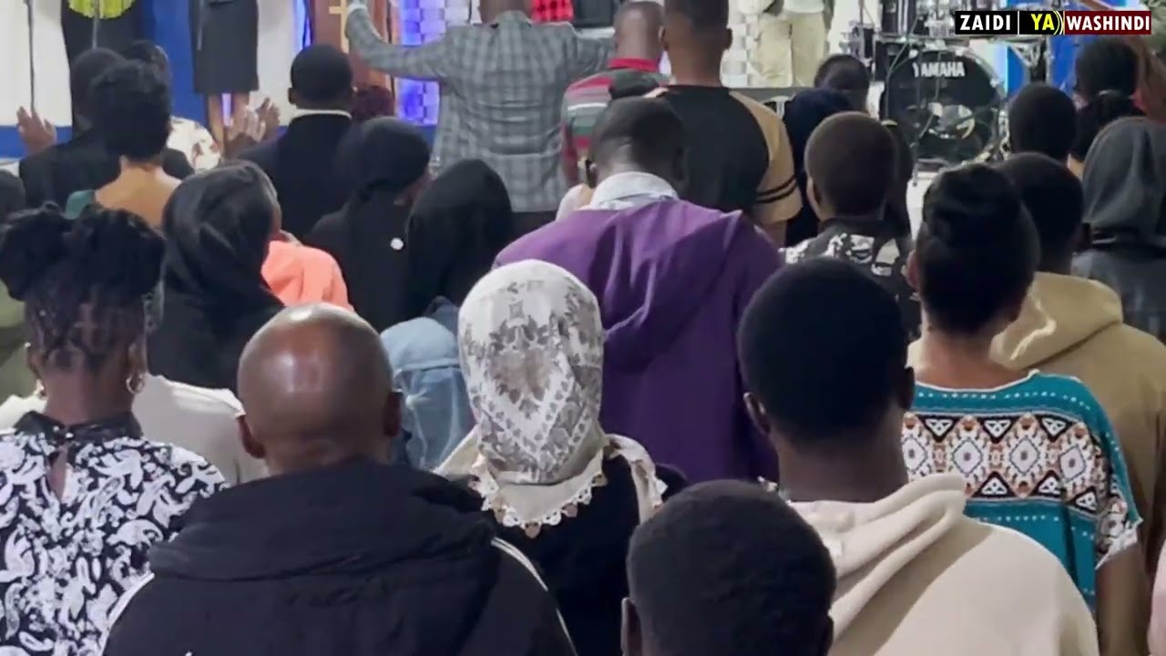 MWAKA MPYA 2026 NDIVYO HALI ILIVYOKUWA WAKATI WA KUUPOKEA | MCH. DKT. ELIUDI SUMARI 