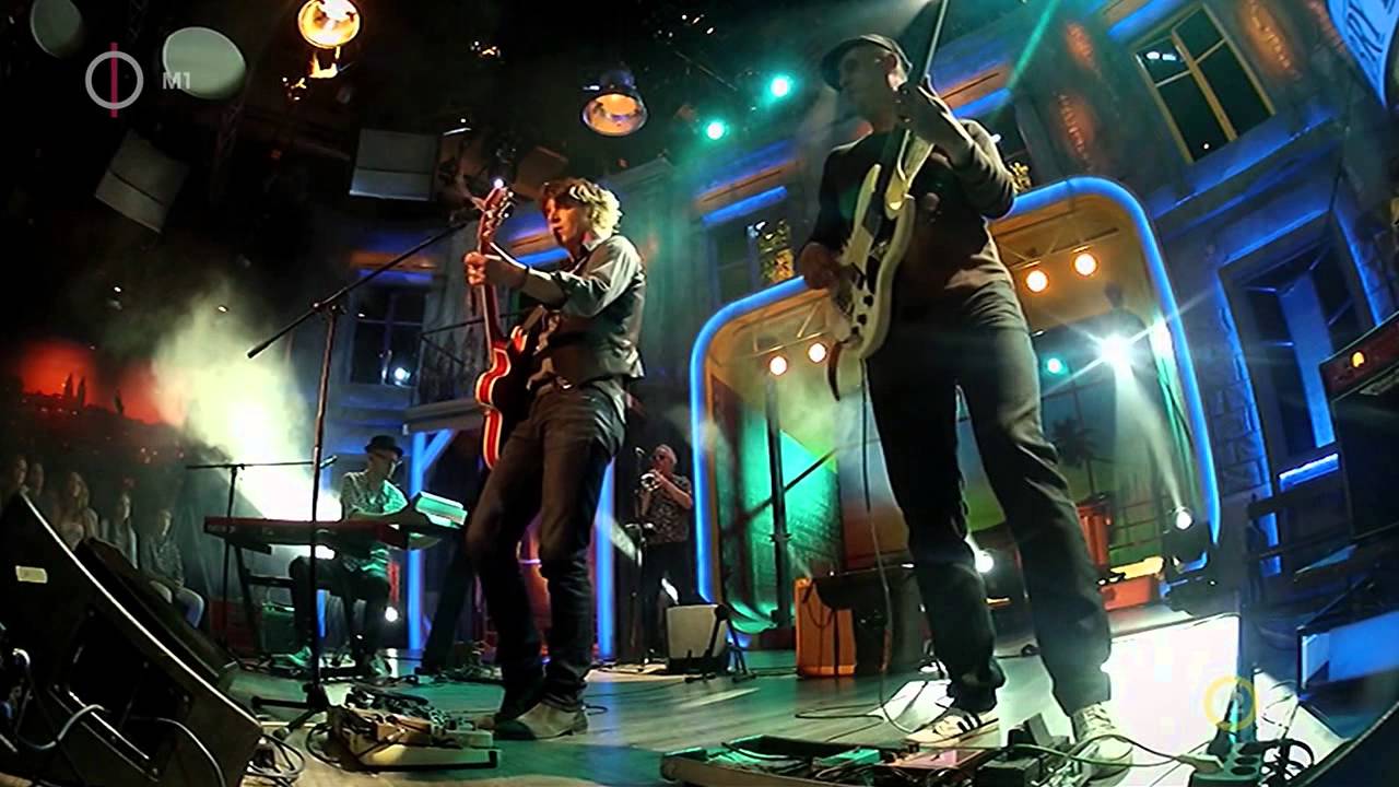 Quimby - Kivándorló Blues (HQ)