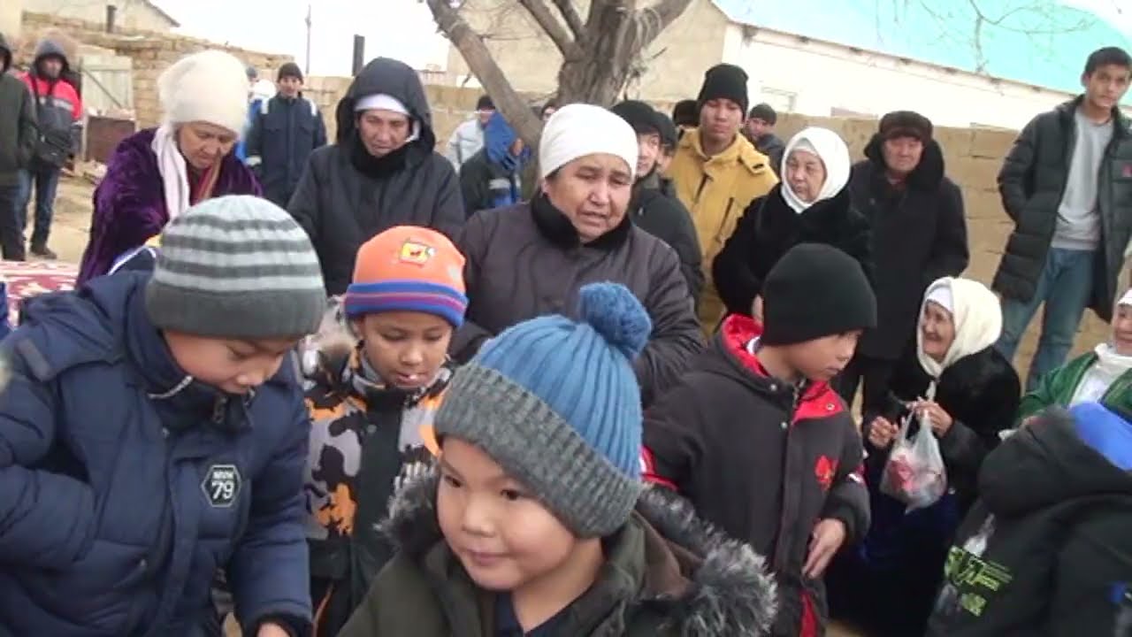 Беташар Шегем ауылы 05.01.2024