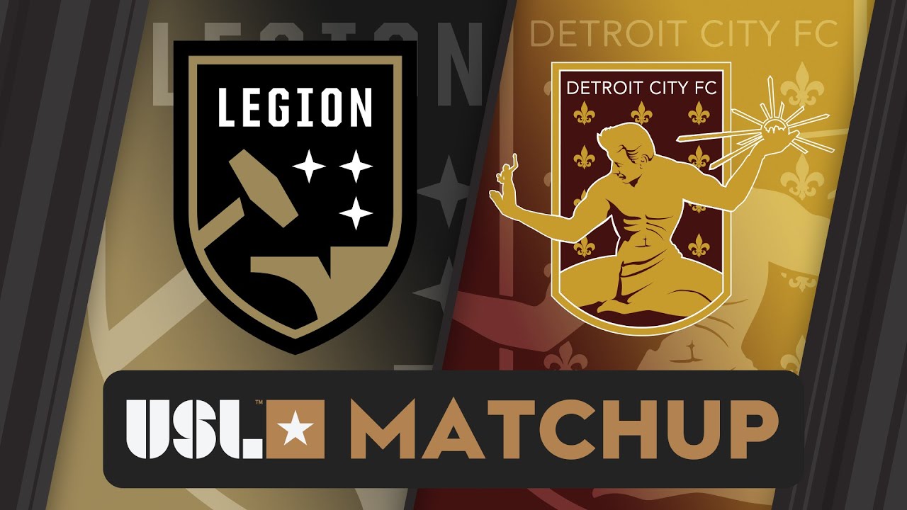 Birmingham Legion FC vs Detroit City FC: August 16, 2024