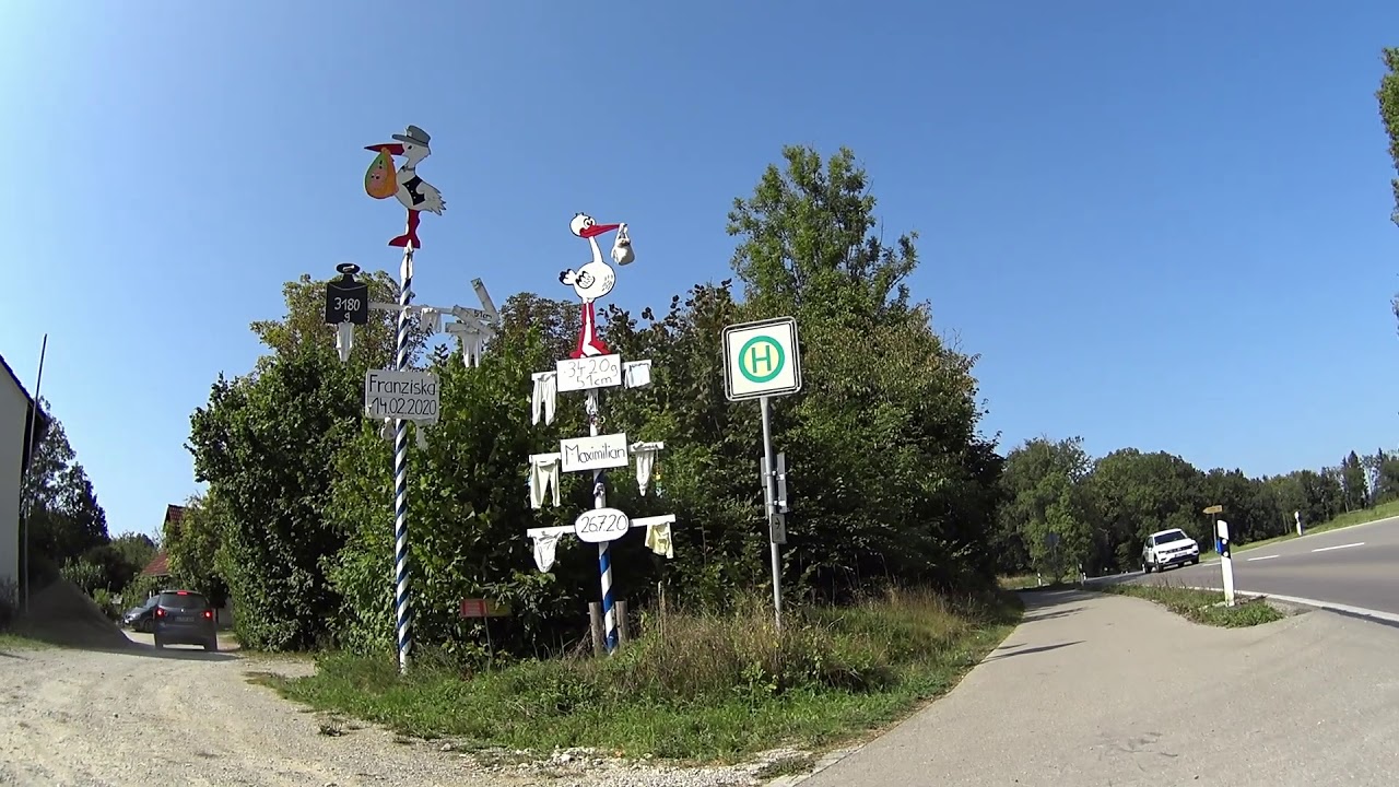 München - Landsberg am Lech - Teil 2