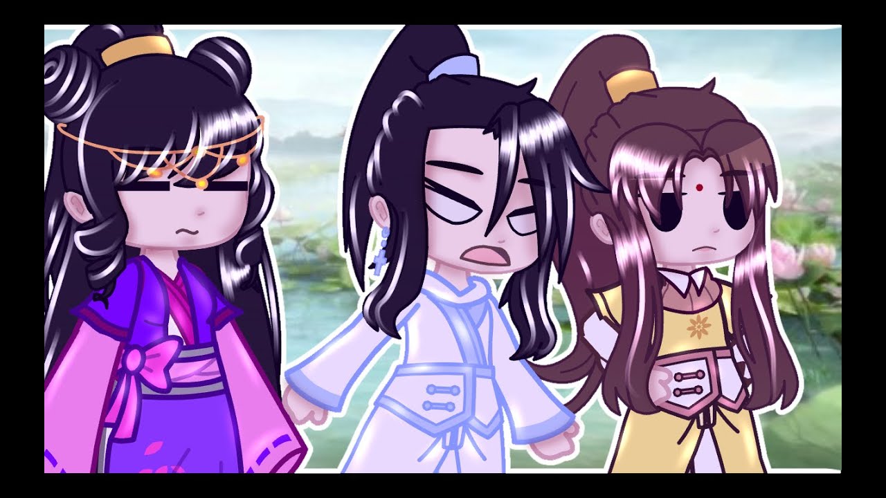 MDZS las madres de los héroes de yumeng reaccioan ||1/2||