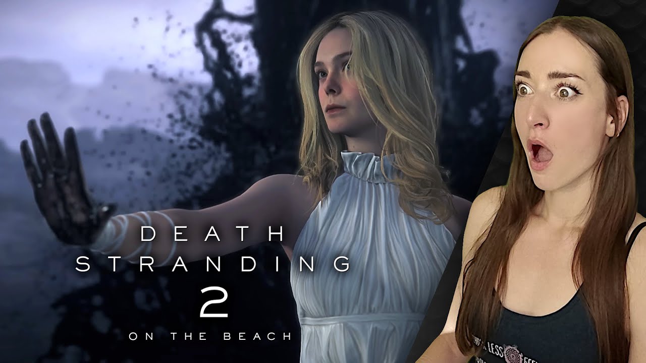 This Is Pure CINEMA! · DEATH STRANDING 2: On The Beach [09]