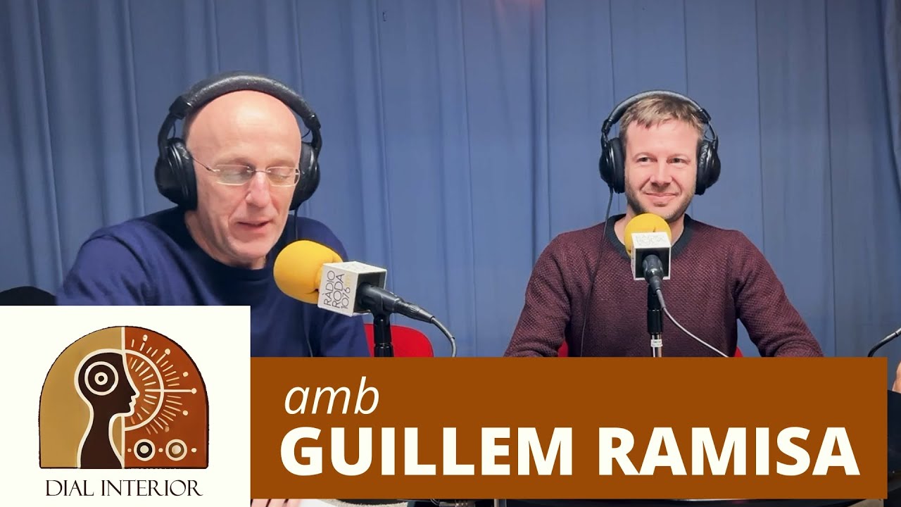DIAL INTERIOR - Entrevista a Guillem Ramisa