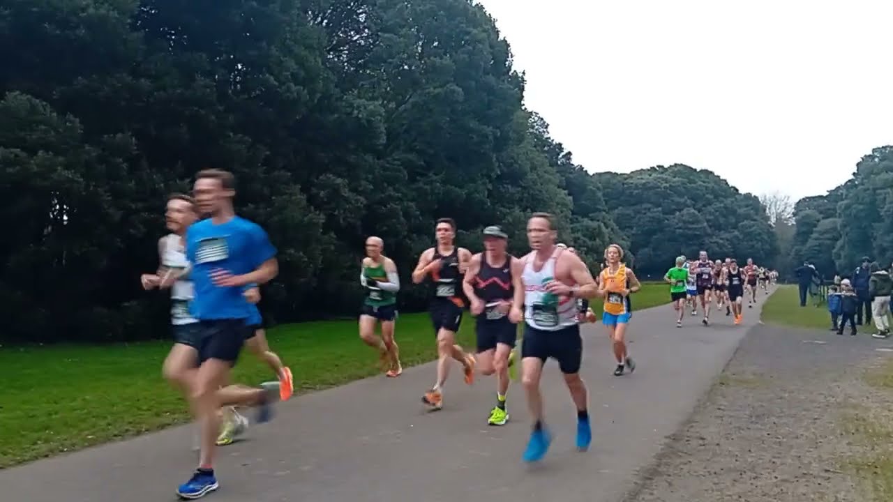 RAHENY 5 MILE 2024