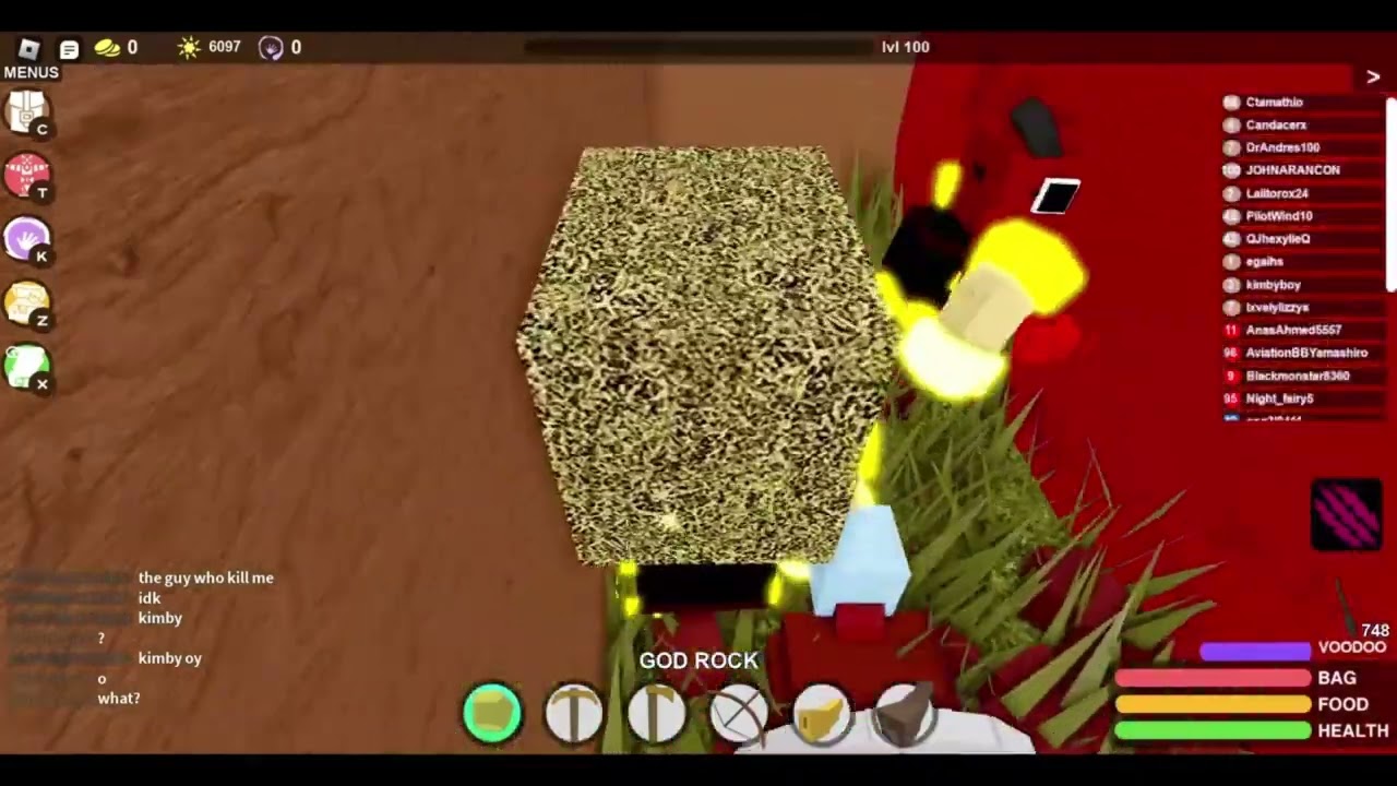 Booga Booga Reborn Pvp Compilation #1