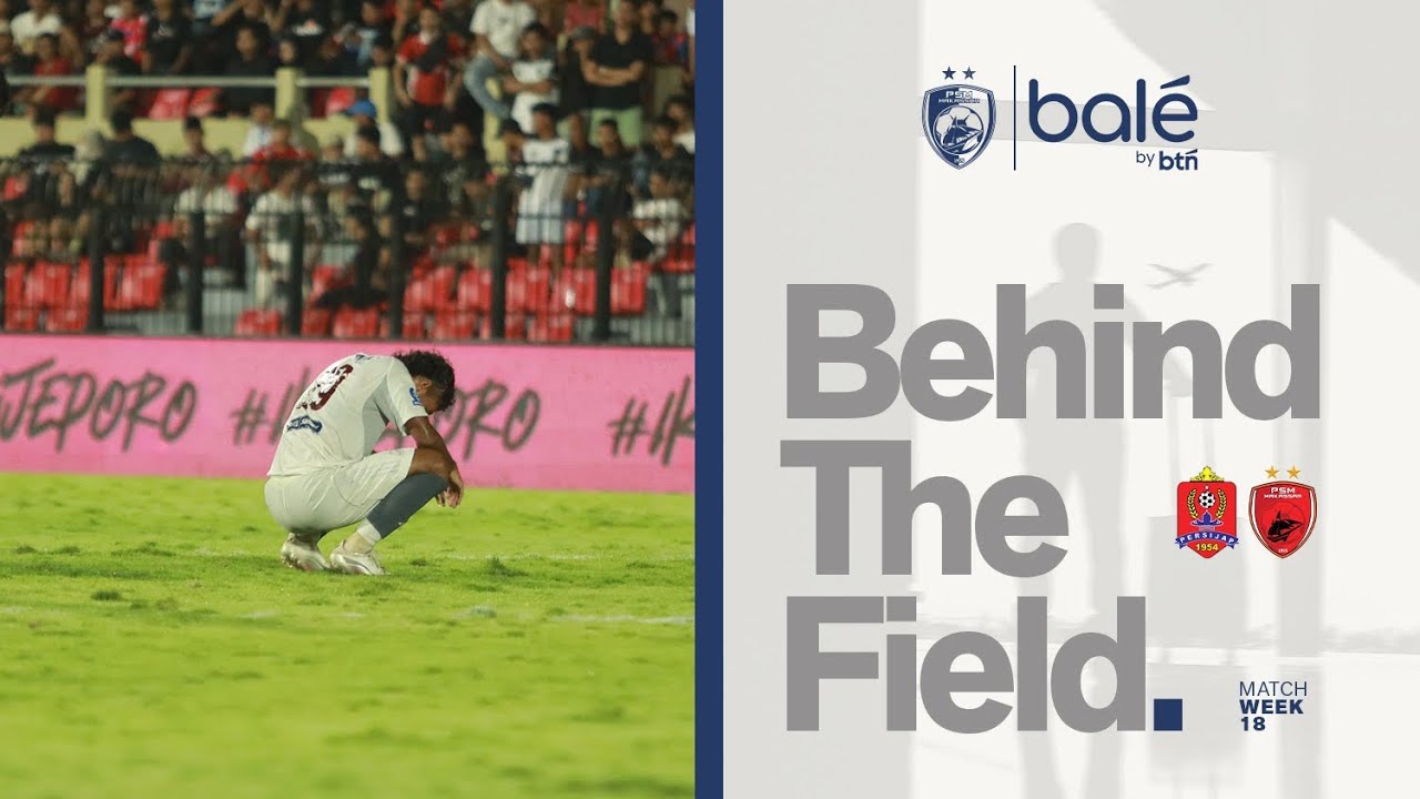 Dewi Fortuna Tidak Berpihak ke Pasukan Ramang | Behind The Field