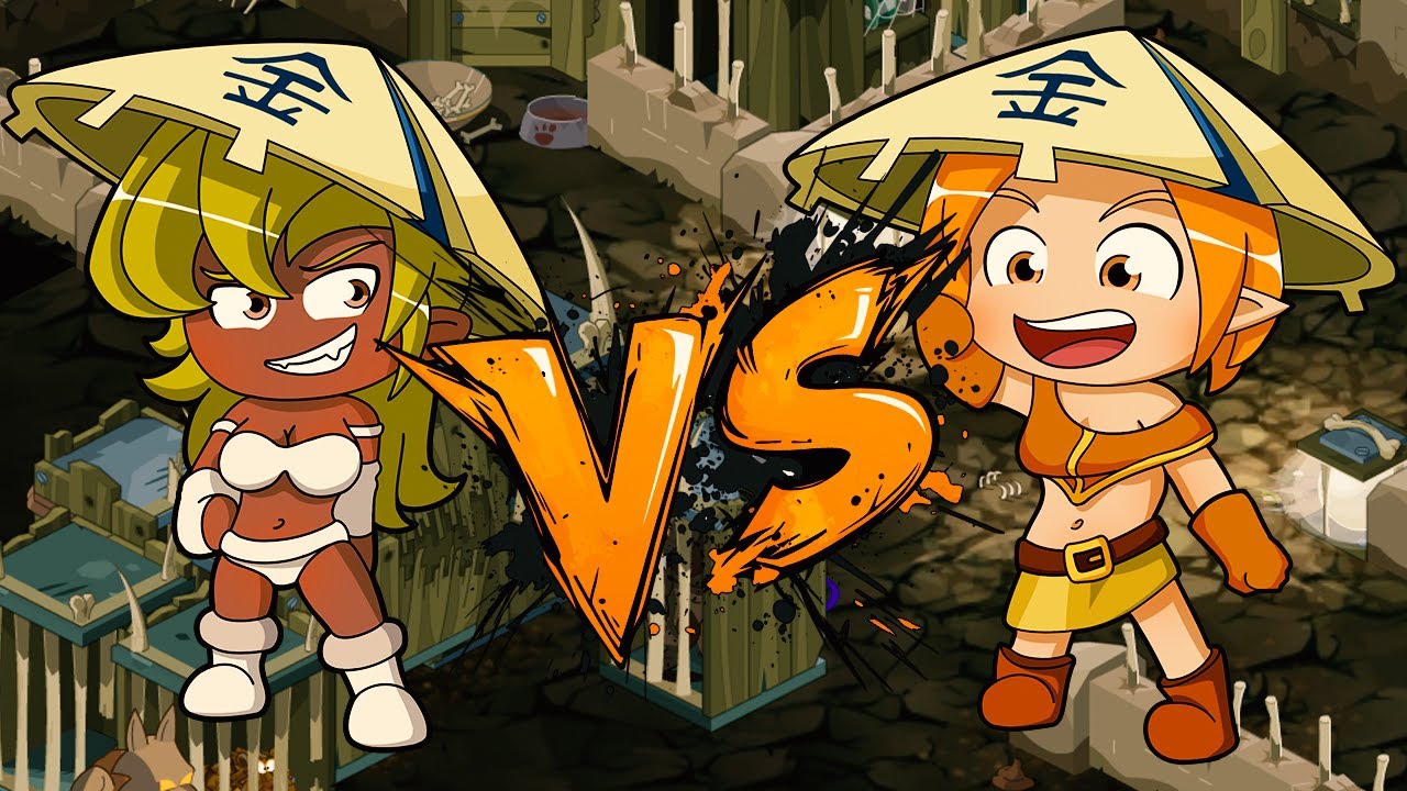 [DOFUS RETRO] CRA VS SADIDA #3 : &Eacute;PISODE FINAL (MEULOU, ABRA ANCESTRAL, SCARA)