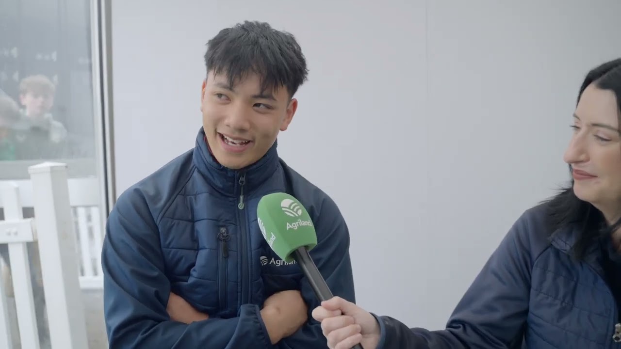 PLOUGHING 2025 | Catching up with Eoin Lynch