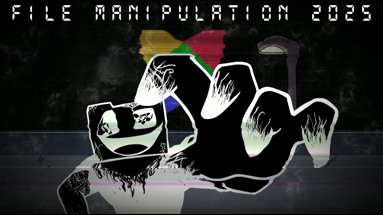 File Manipulation [2025 Remaster] - FNF vs Ron UST