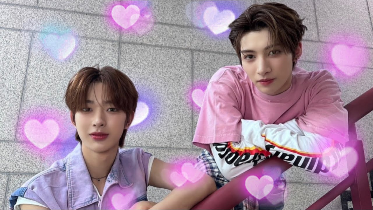 NEXZの絆 ♡ YuMoya Chemistry (ユウ＆トモヤ)