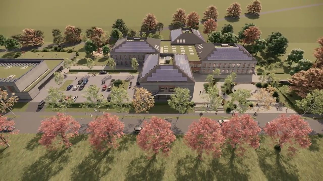 🎬 Ein Blick in die Zukunft – das 3D-Video unserer neuen Grundschule! 🏫